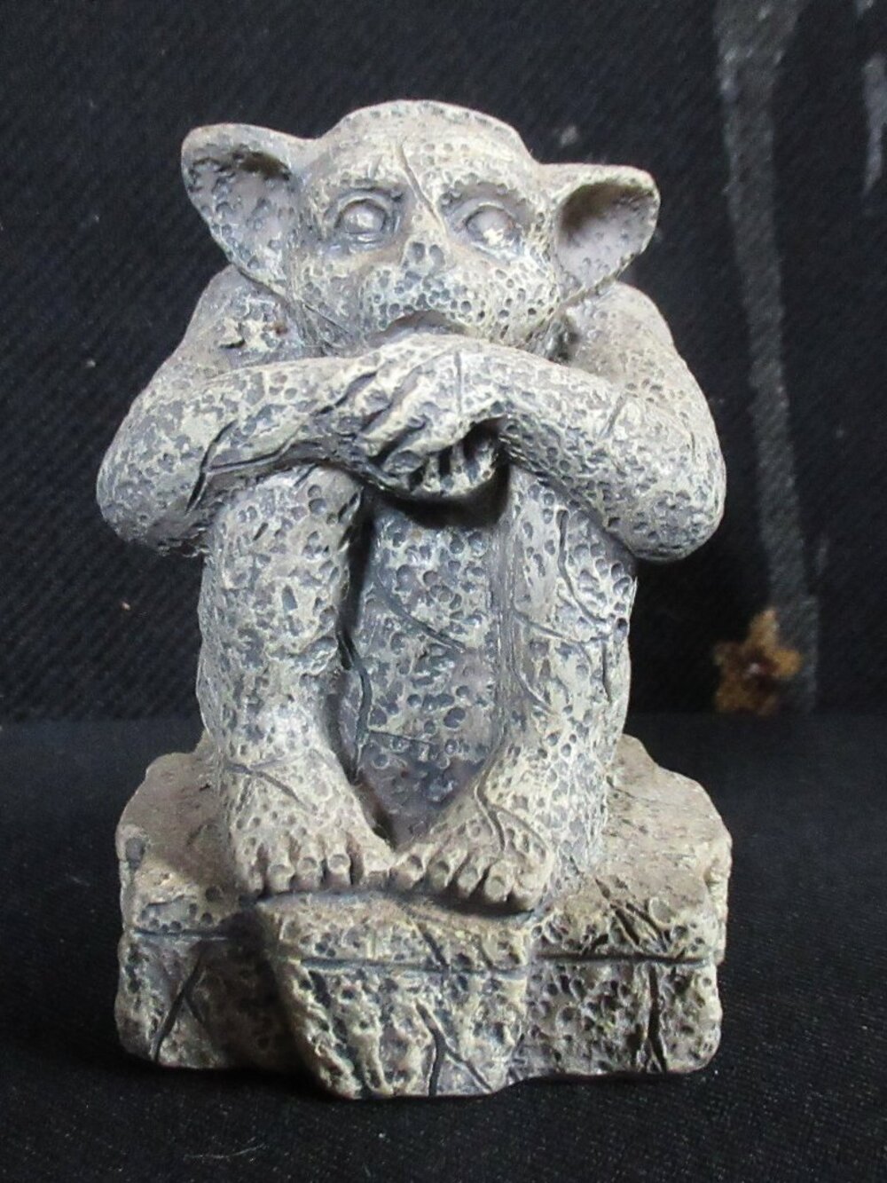 Small Sitting Gargoyle